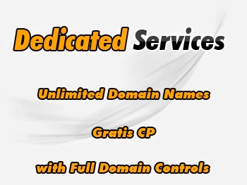 Inexpensive dedicated web hosting providers